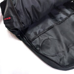 Mochila Portanotebook Impermeable 18 1926 Negra Con Usb